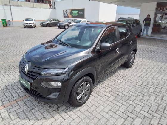 RENAULT KWID 1.0 12V SCE FLEX ZEN MANUAL